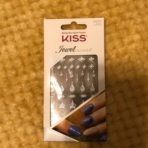 Nail jewel accents *Brand New-Has Never Been Open*